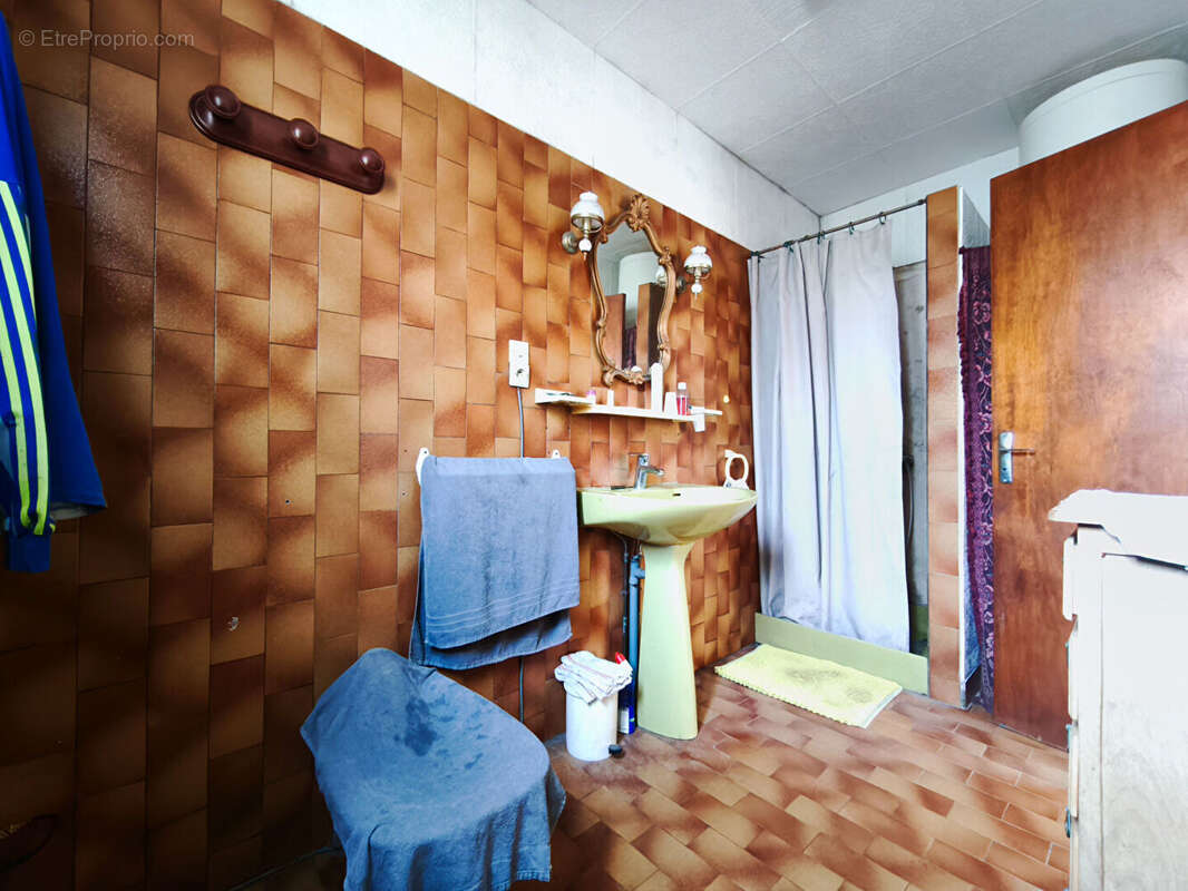 Maison à SOMMIERES-DU-CLAIN