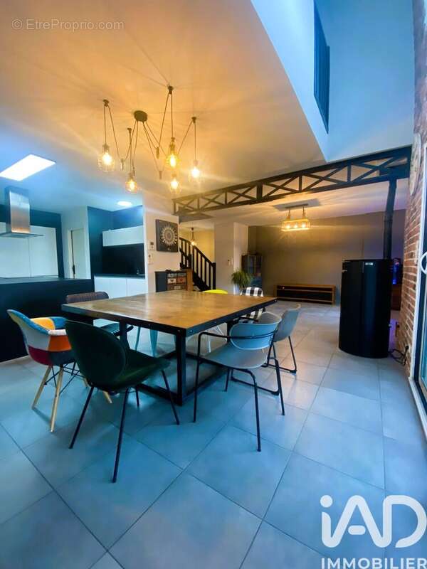 Photo 3 - Maison à HENIN-SUR-COJEUL