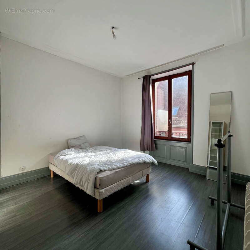 Appartement à MULHOUSE