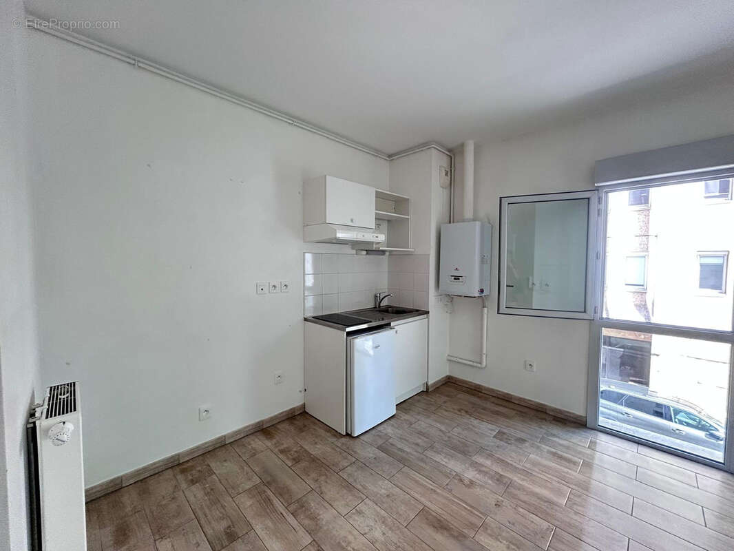 Appartement T1 bis avec balcon et parking à Orléans Gare - photo 9