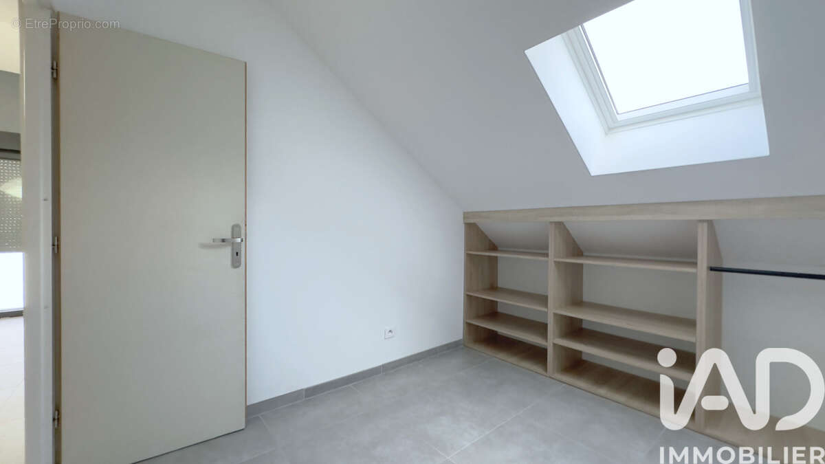 Photo 9 - Appartement à CHATILLON-LE-DUC