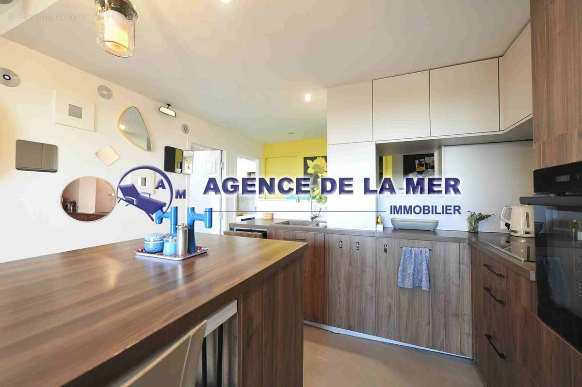 Appartement à LA GRANDE-MOTTE