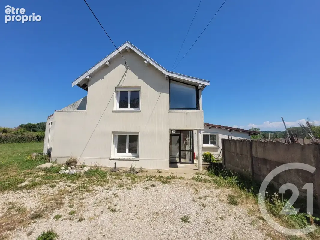 Maison 6 pièces 136 m² à vendre à La Chapelle-Naude (71500) - photo 15