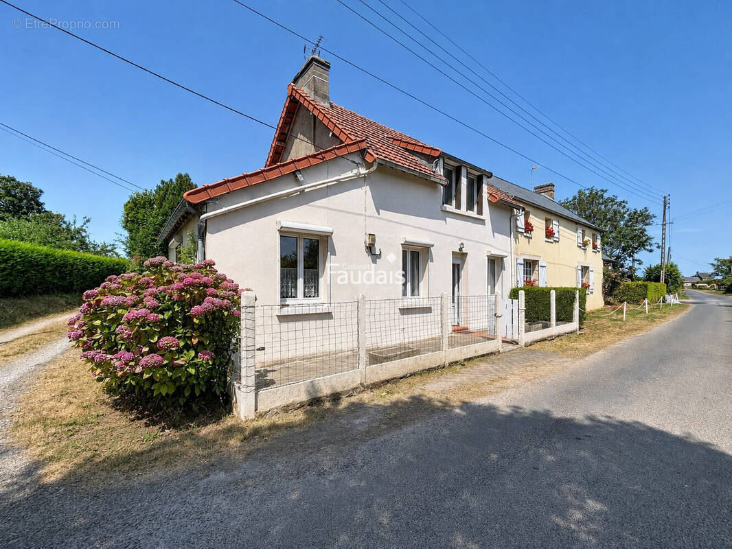 Maison à CARENTAN