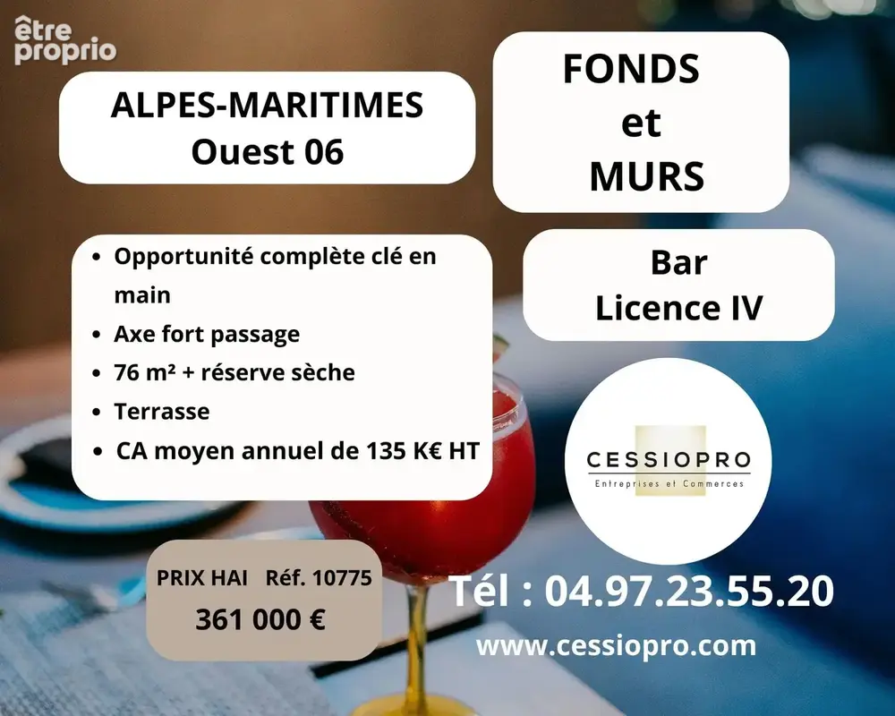 Commerce à GRASSE
