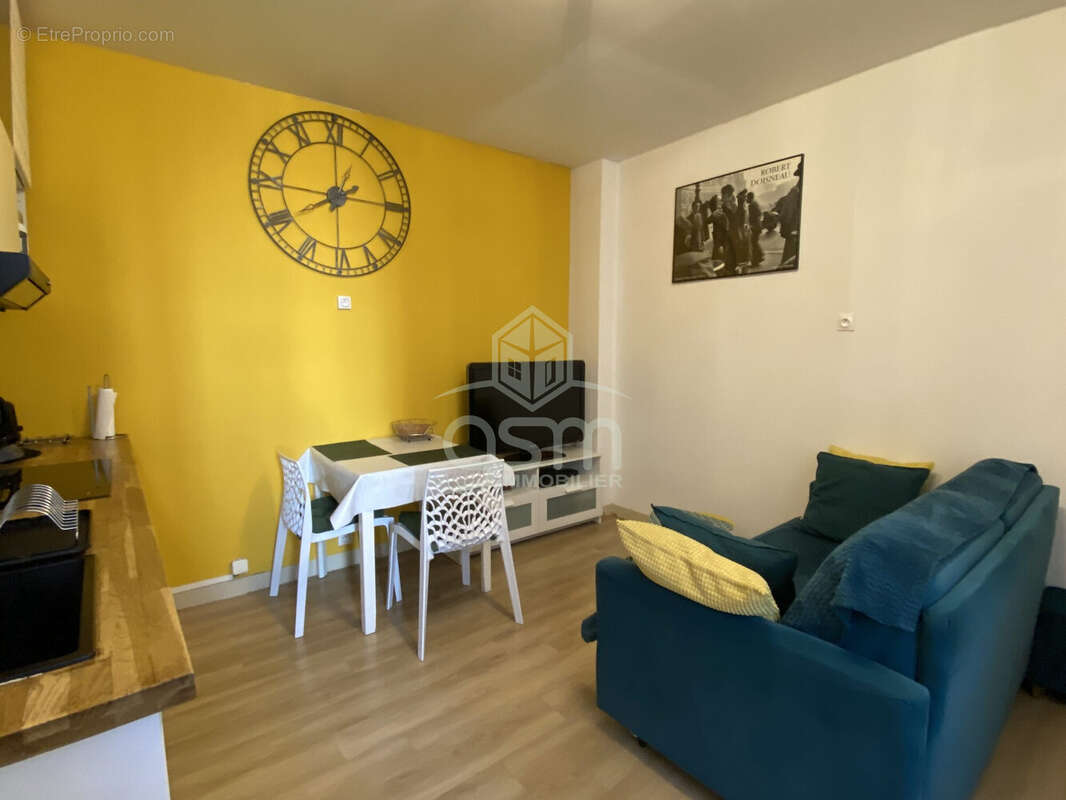 Appartement à TOURS