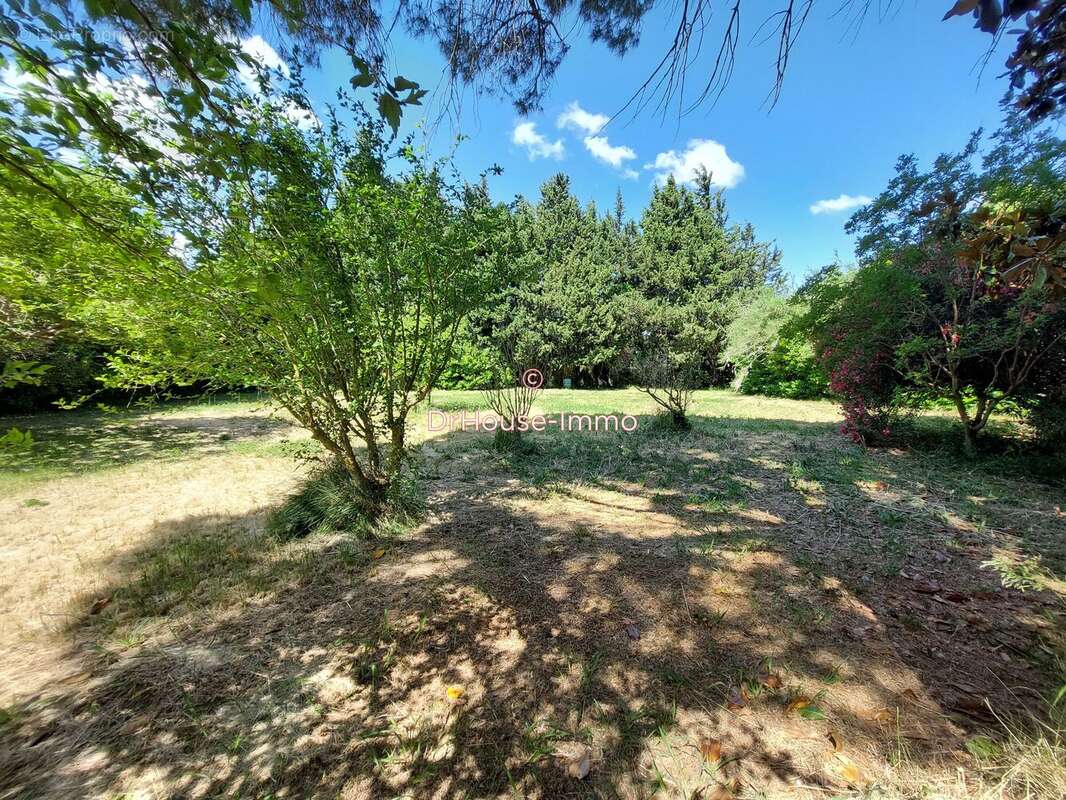Terrain 2700 m² à Mouries  - photo 2