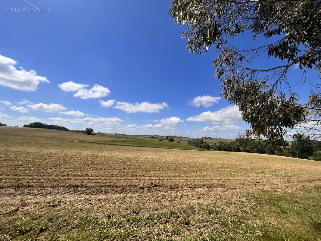 Maison à SAINT-CLAR