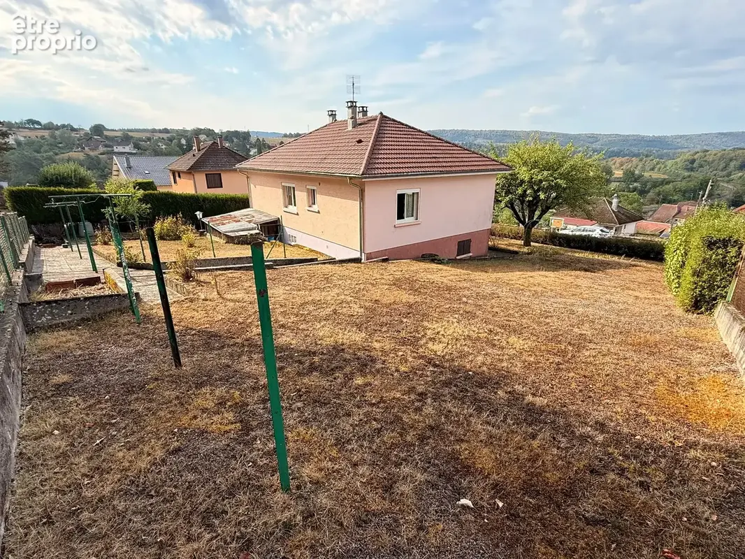 Vente Pavillon sur sous-sol, 5 pièces, sur terrain de 7,69 ares RANG (25) - photo 16