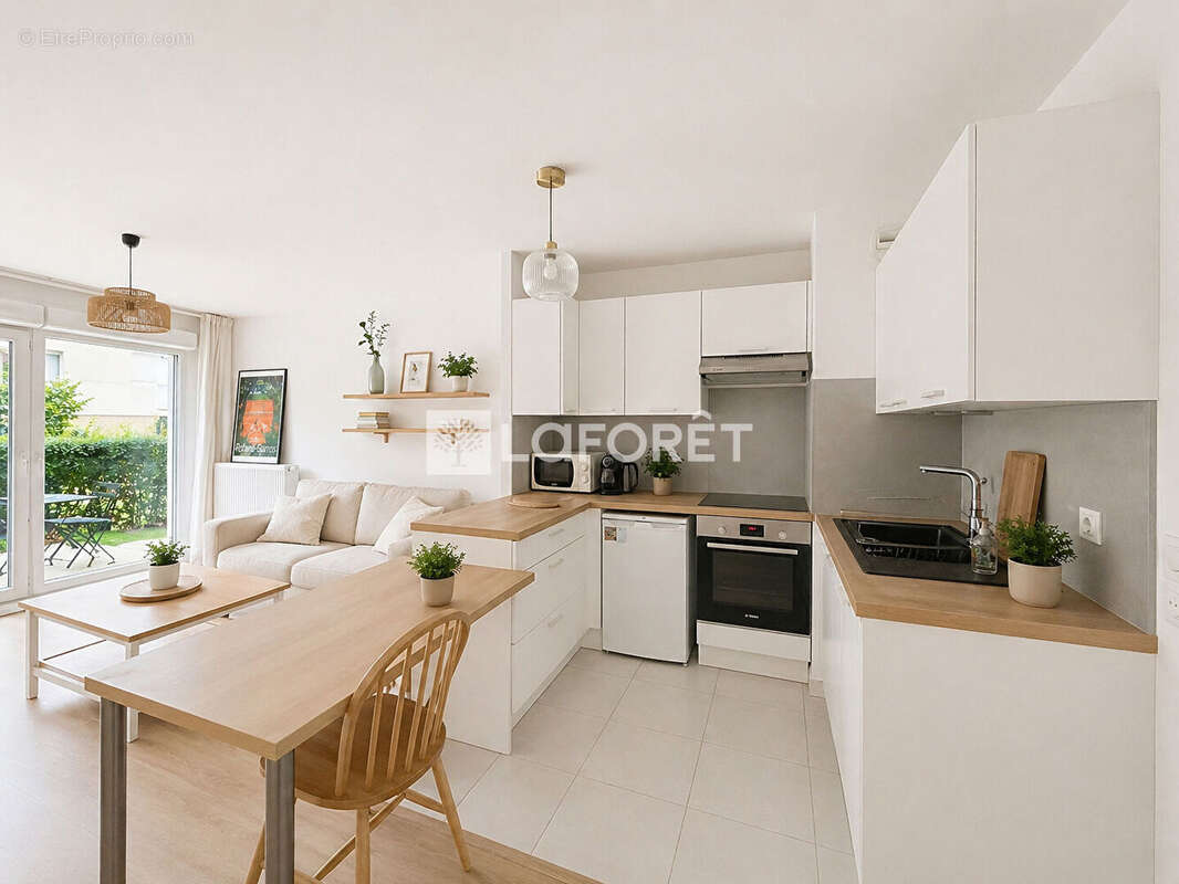 Appartement à VILLEJUIF