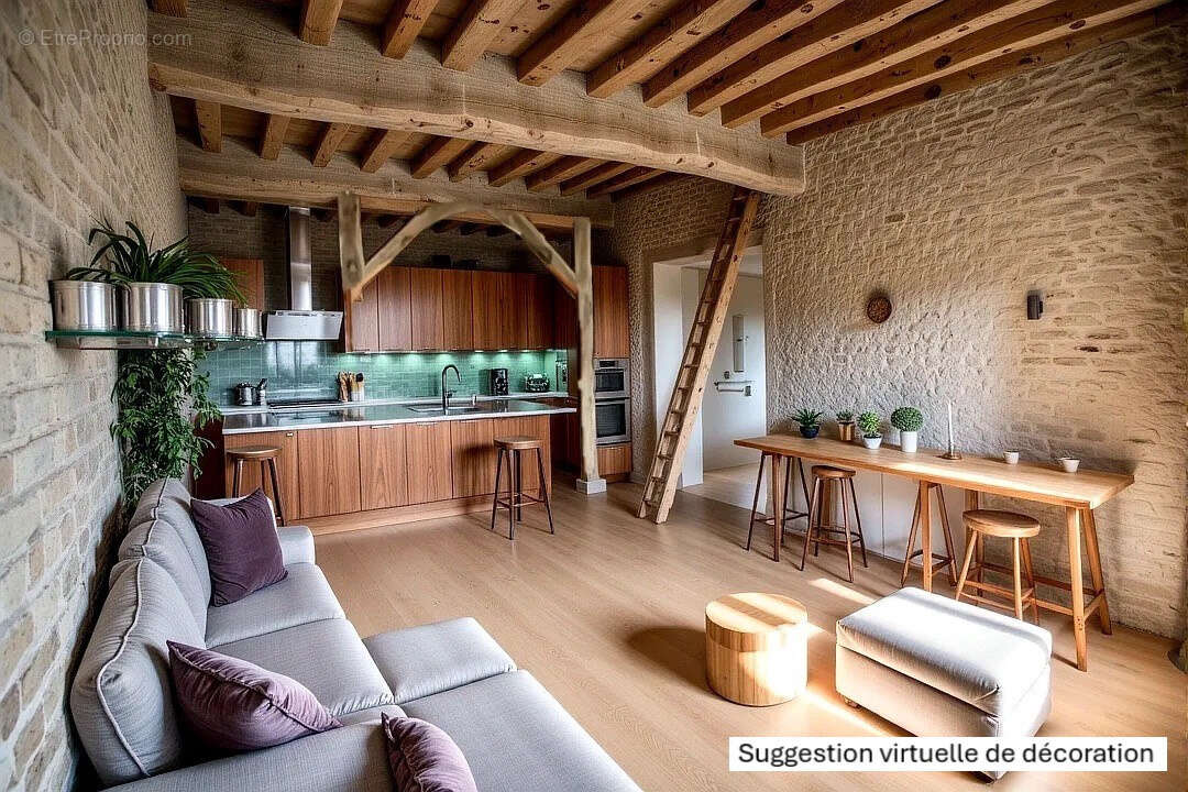 Maison à CASTELJALOUX