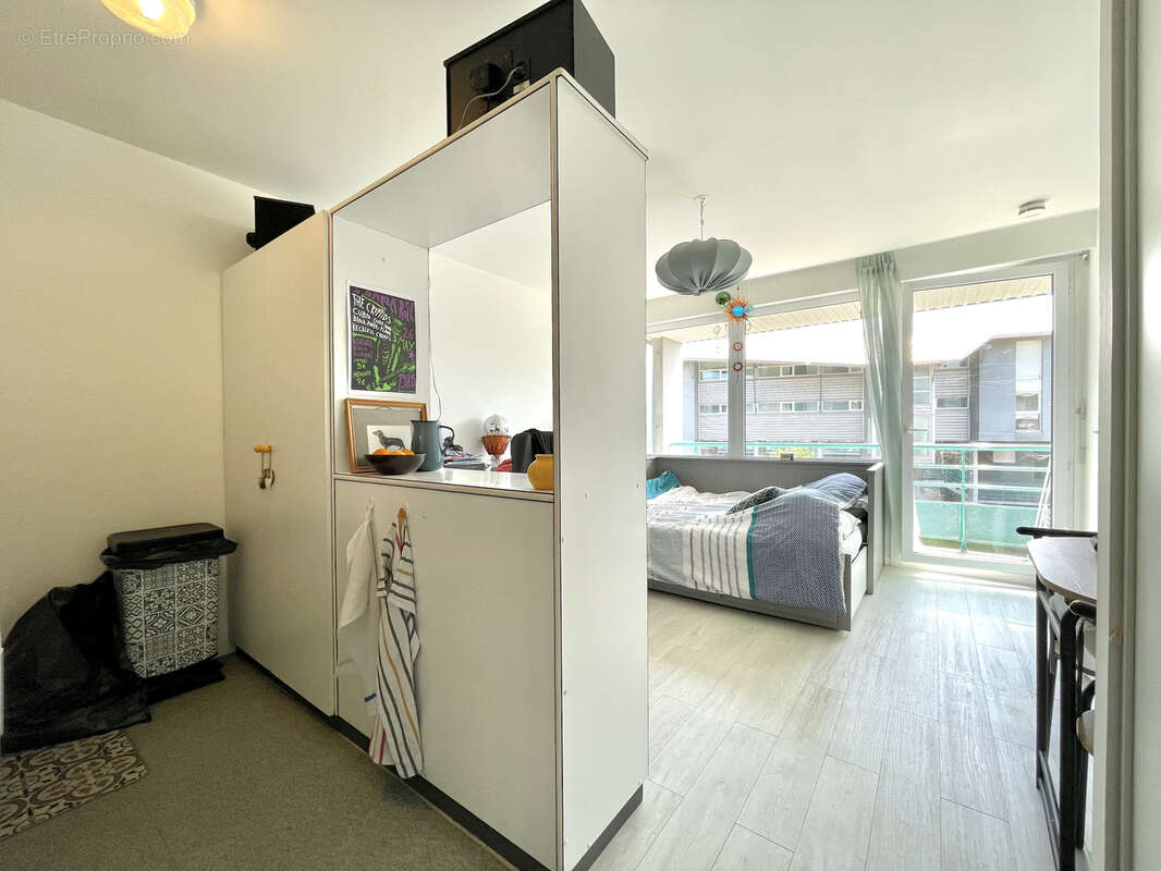 Appartement à HEROUVILLE-SAINT-CLAIR