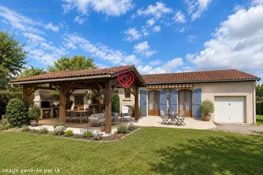 Maison avec grand terrain et vue imprenable - photo 13