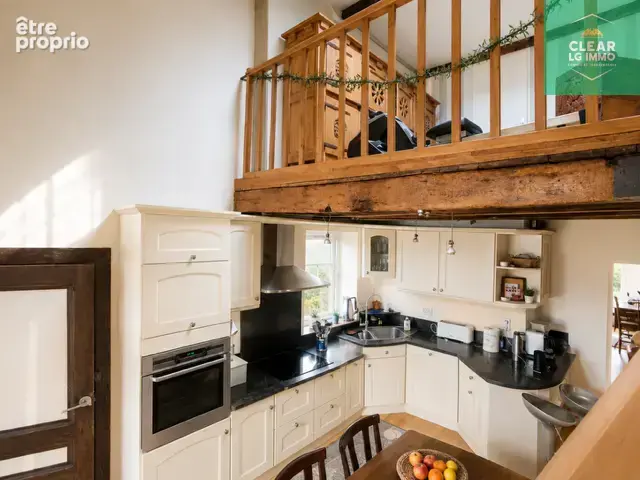 Maison lorraine en pierre - photo 6