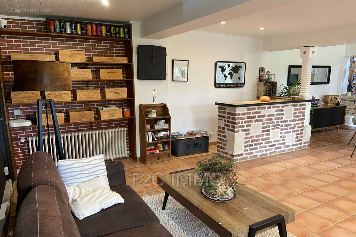 Maison à GODERVILLE