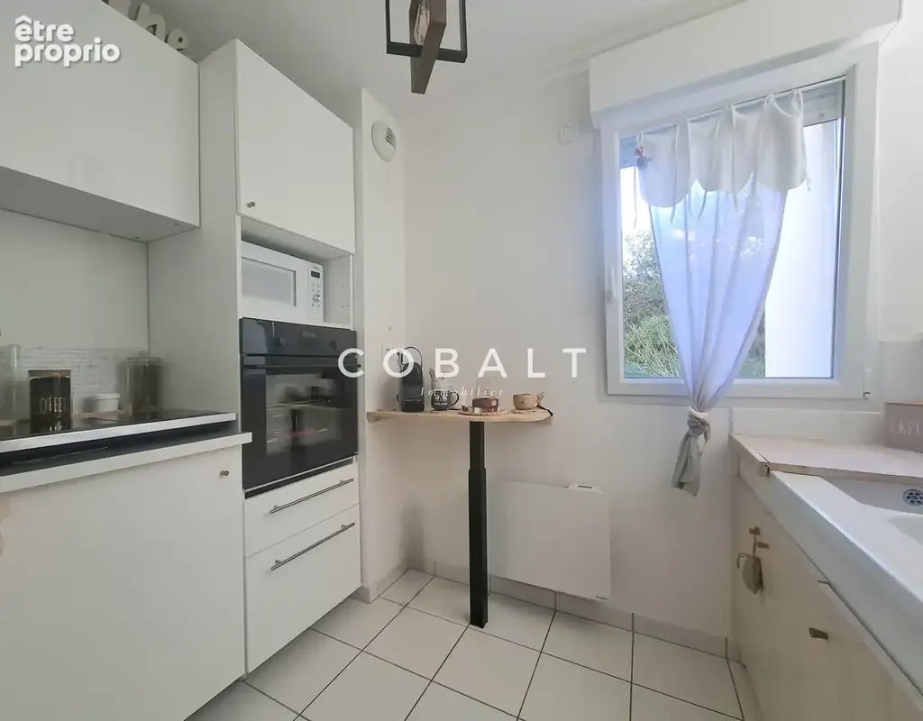 Appartement en rez-de-jardin - 48.21 m2 - 1 Chambre - Place de stationnement privative + Cave - Escoublac - photo 3