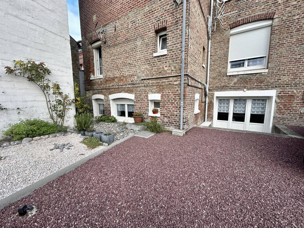 Appartement à CAYEUX-SUR-MER