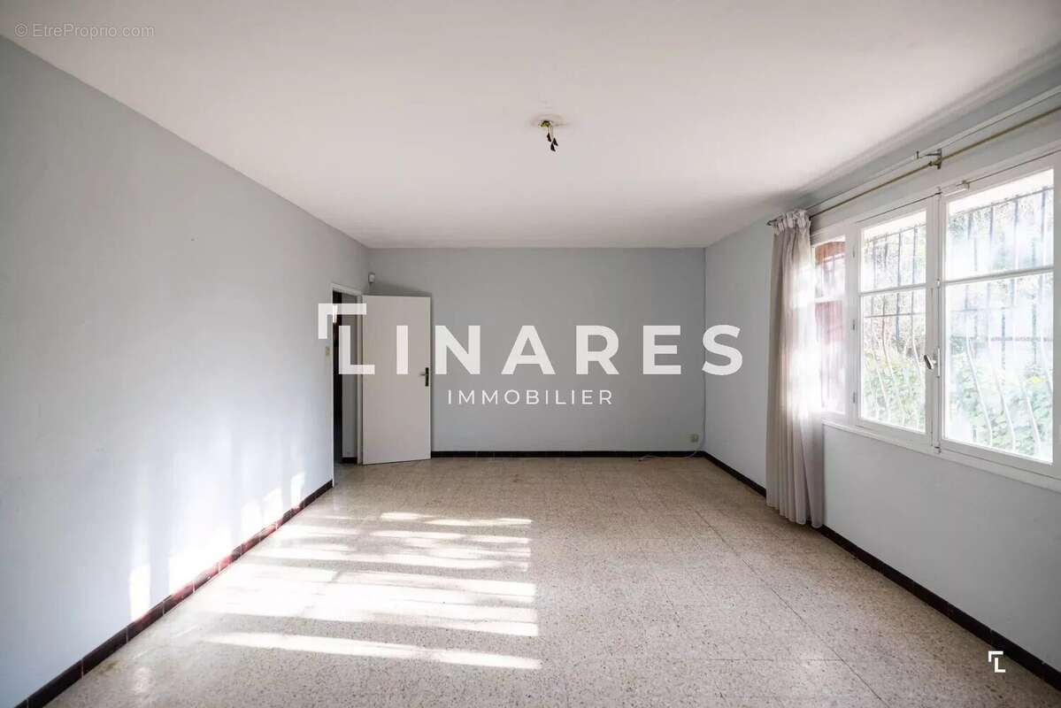 Maison à LA PENNE-SUR-HUVEAUNE