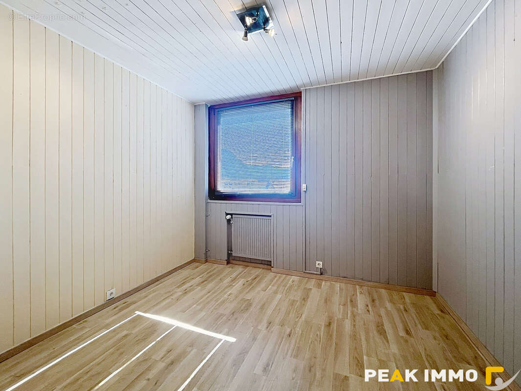 Appartement à SEYTHENEX