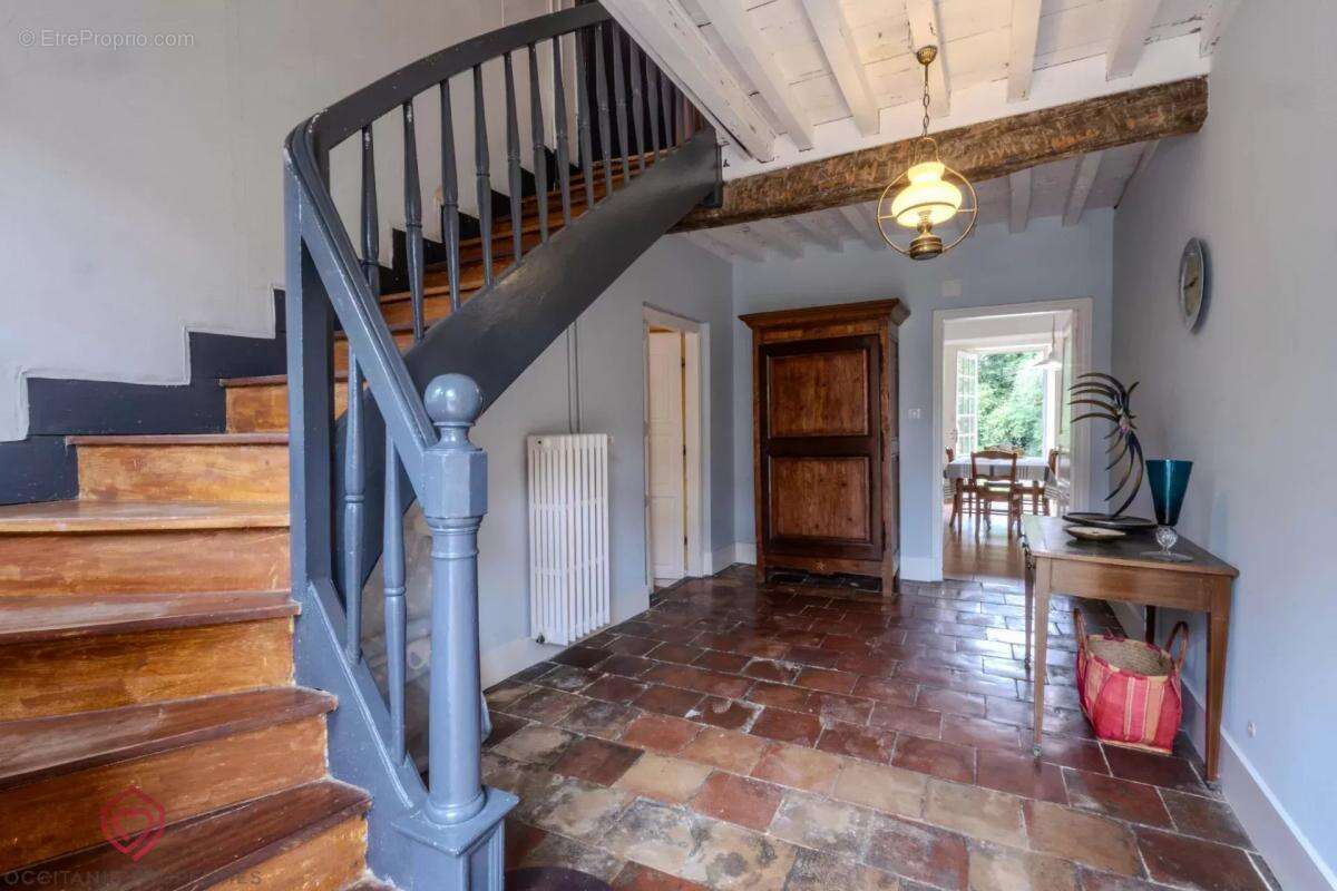 Maison à CASTELNAUDARY