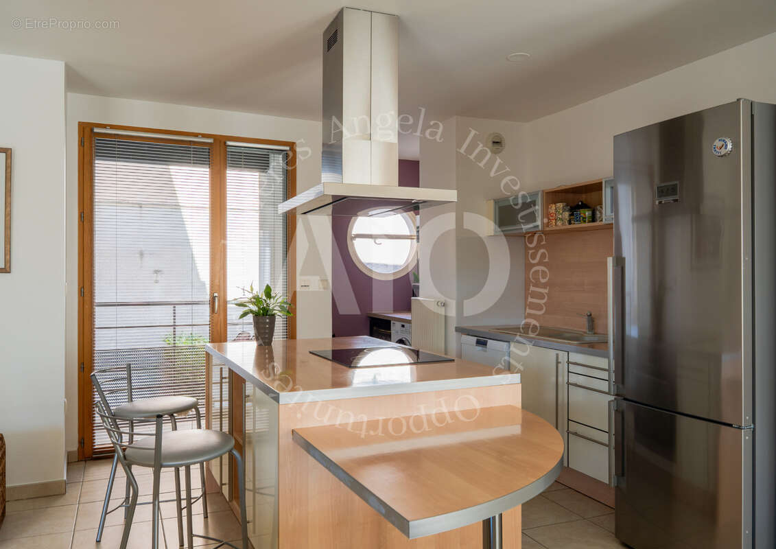 Appartement à VILLEURBANNE