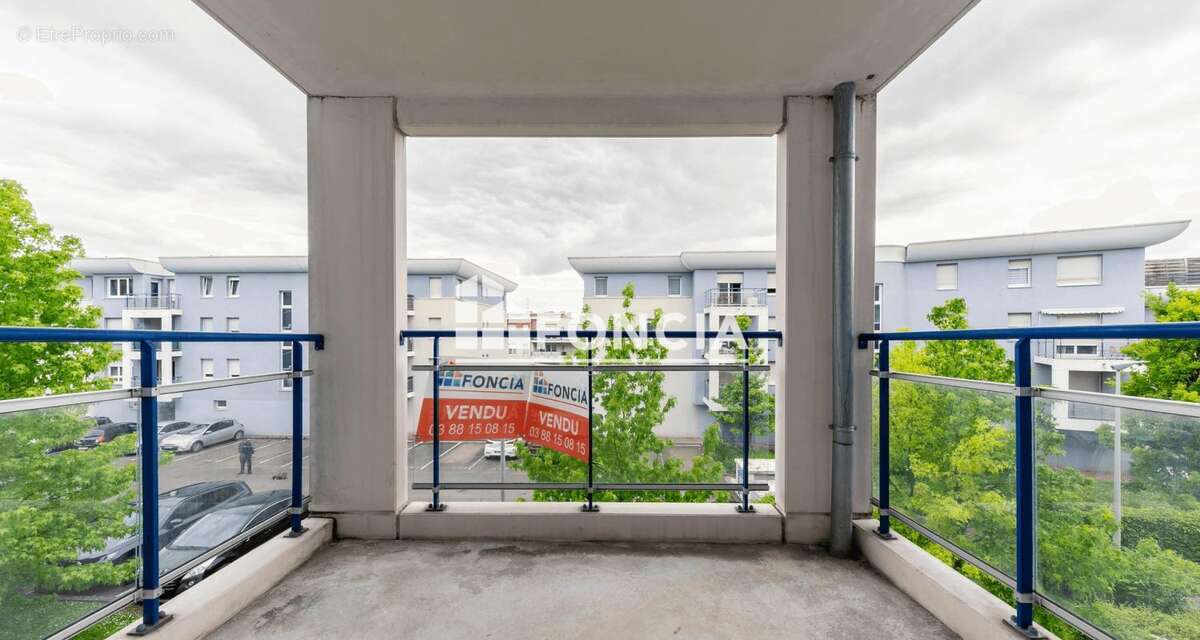 Appartement à STRASBOURG
