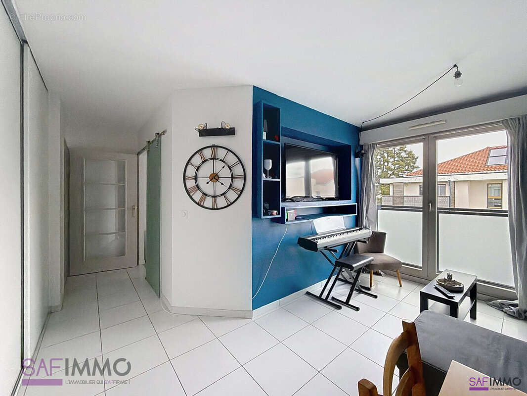 Appartement à CHAPONOST