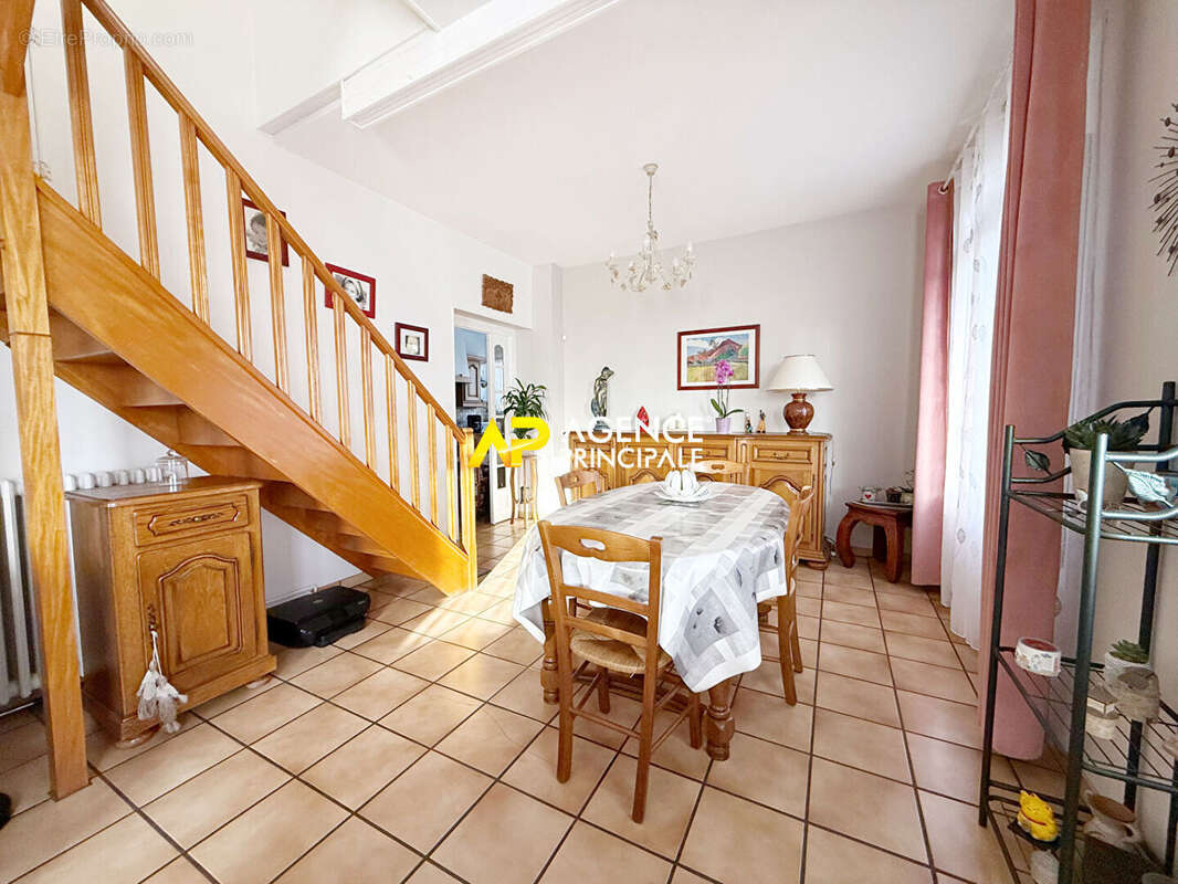 Maison à ARGENTEUIL