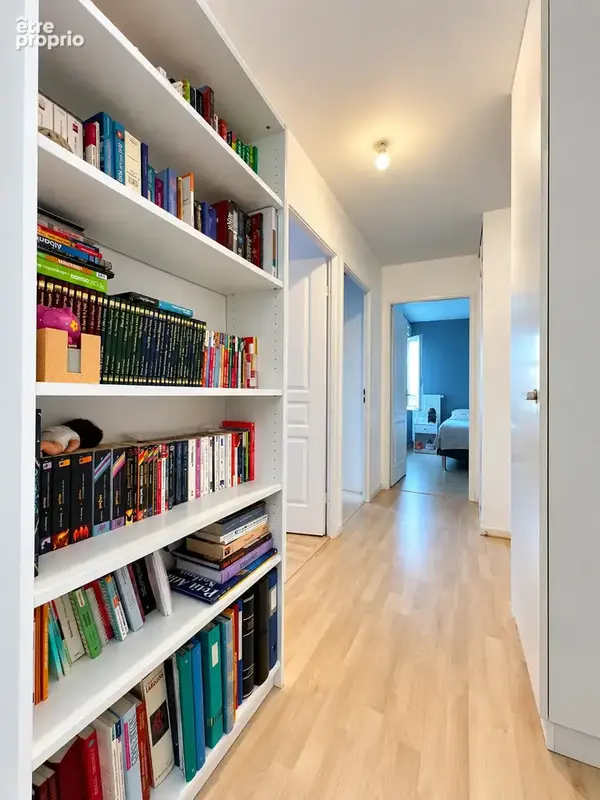 Appartement F4   Centre-ville du Blanc-Mesnil - photo 5