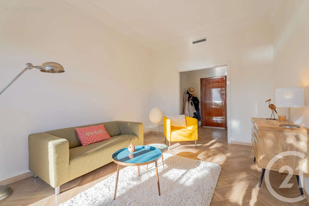 Appartement à NICE