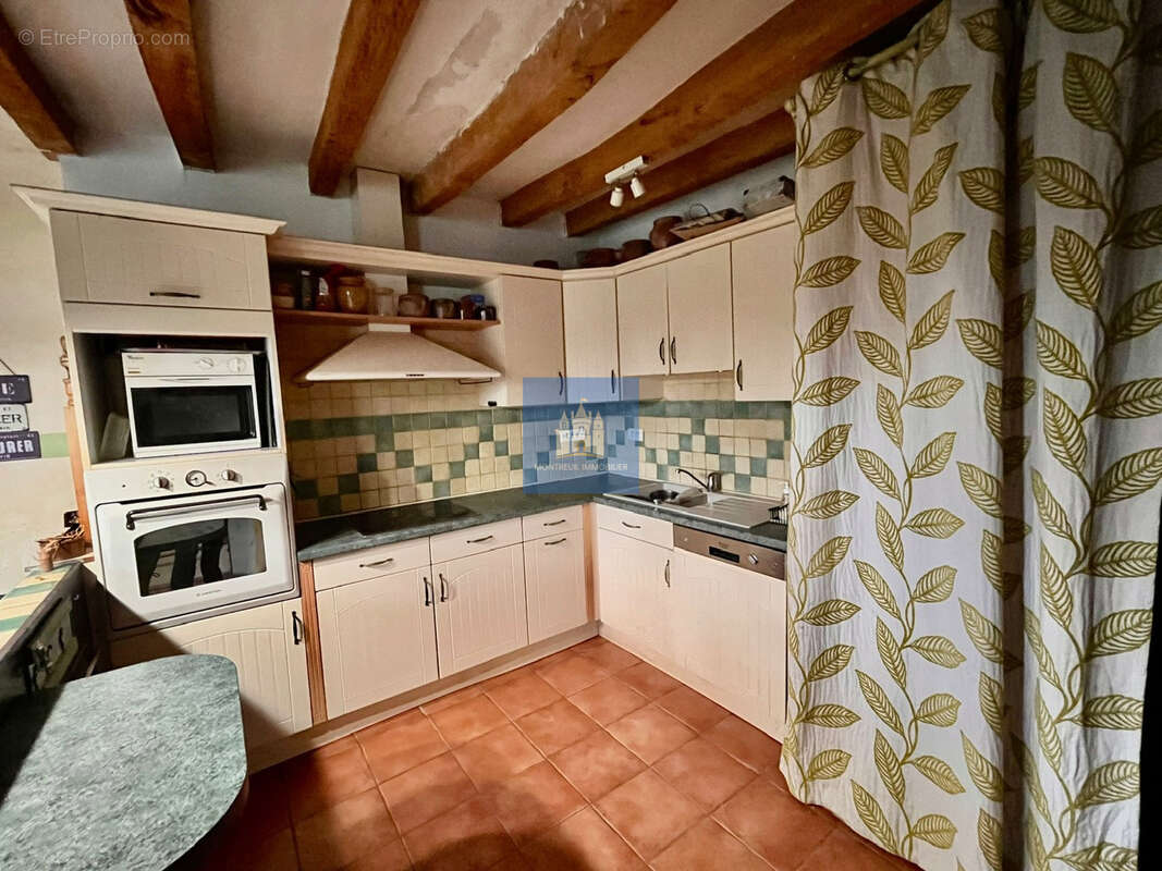 Maison à EPIEDS