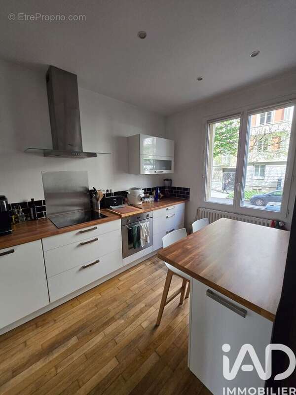 Photo 2 - Appartement à RENNES