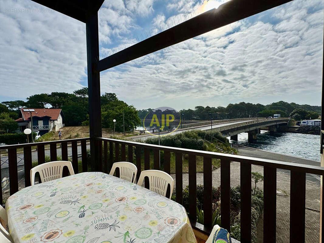 Appartement à CAPBRETON