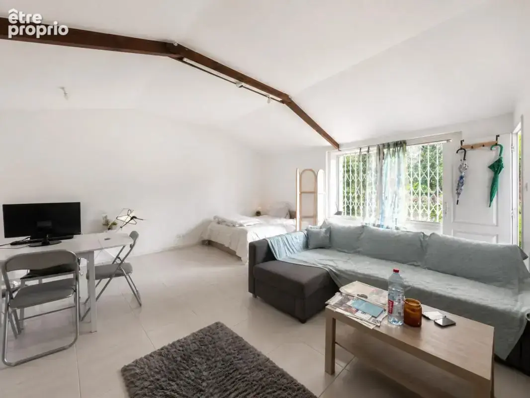 Charmante maisonnette au cœur d’un hameau du Girouard - photo 3