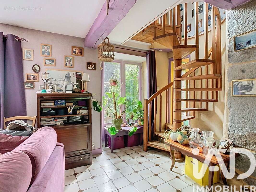 Photo 2 - Maison à SAINT-JOUAN-DES-GUERETS