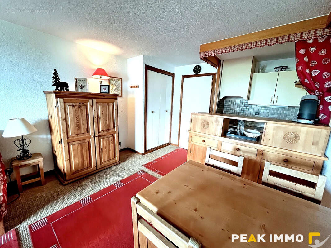 Appartement à COMBLOUX