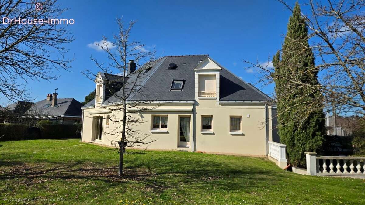 Maison à ROCHEFORT-SUR-LOIRE