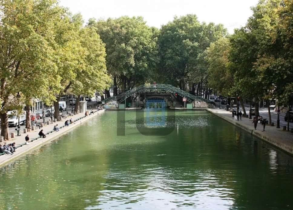 Commerce à PARIS-10E