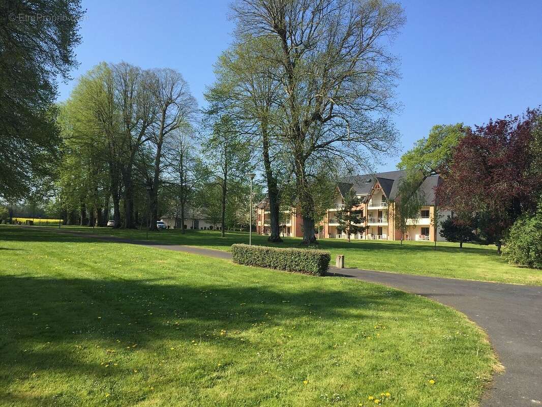 Appartement à GONNEVILLE-SUR-HONFLEUR