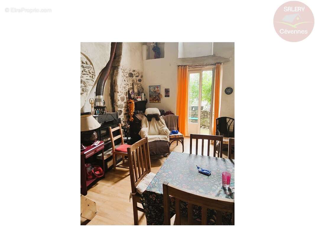 Maison de village à rénover - photo 3
