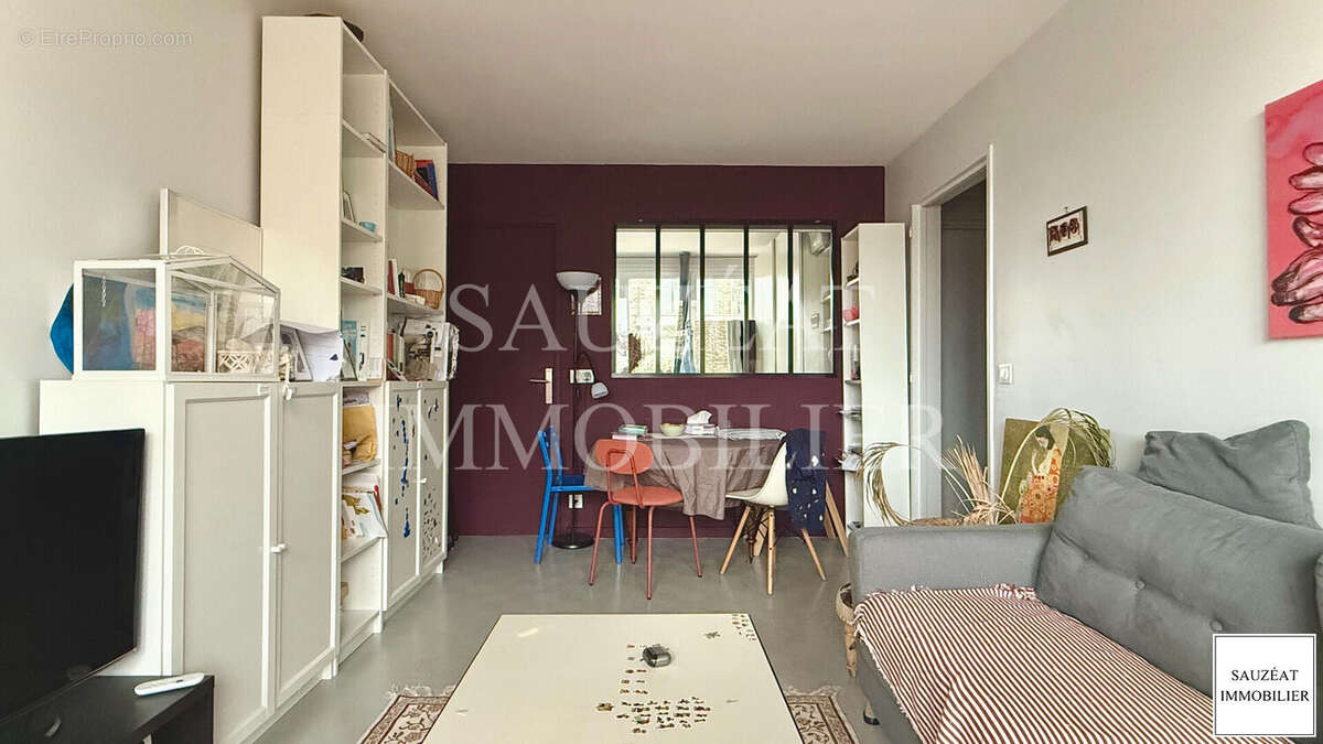 Appartement à MONTROUGE