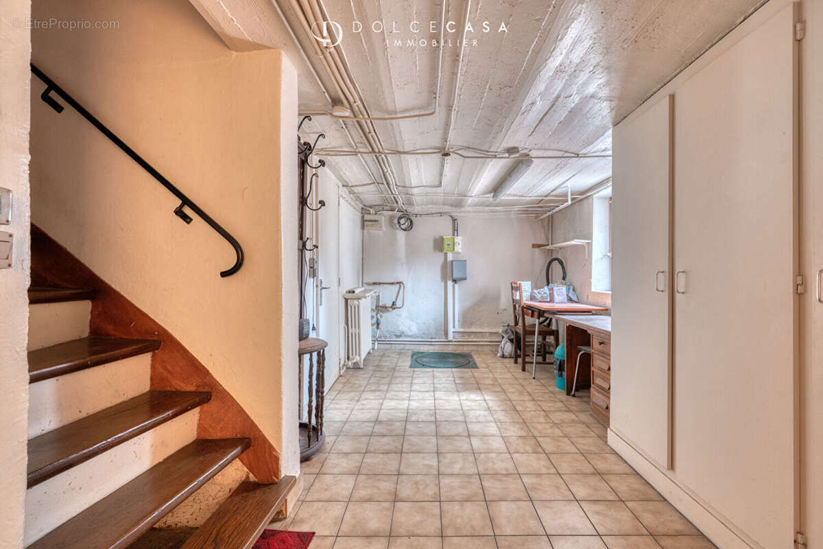 Maison à LE PERREUX-SUR-MARNE