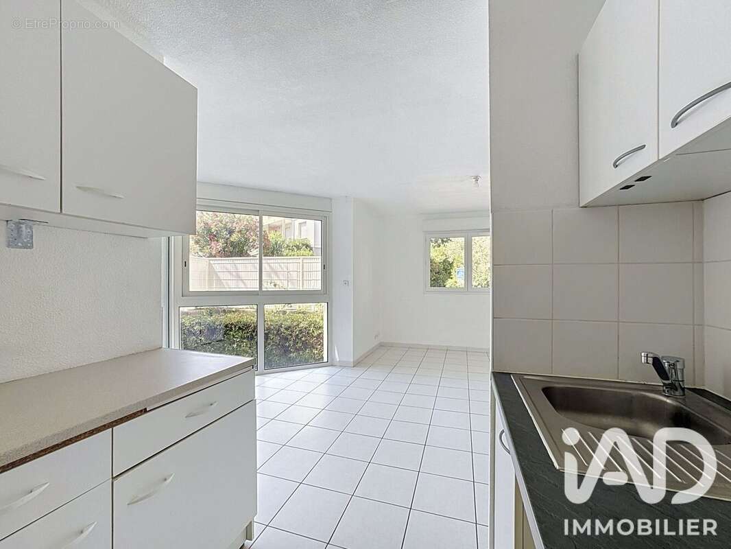 Appartement 38 m² à Montpellier  - photo 8