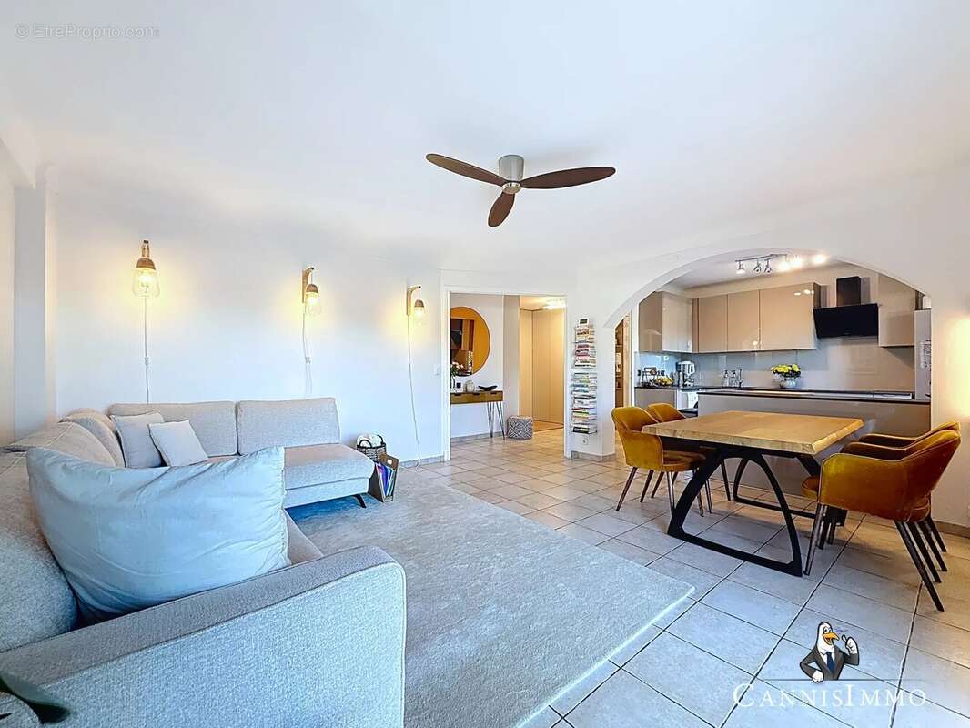 Appartement à CANNES