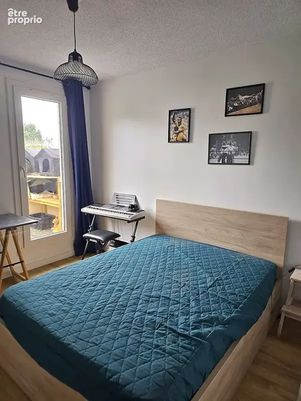 Dpt Pyrénées Atlantiques (64) A vendre Appartement T3 de 72 m² habitables + grande terrasse de 45 m² et 2 balcons - Dernier étag - photo 8