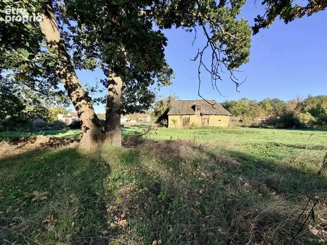 Terrain à lotir - CU en cours de validité - 6 à 8 parcelles - photo 4