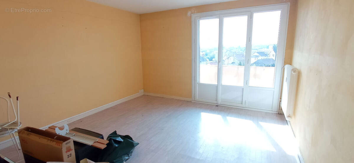 Appartement à MONTLUCON