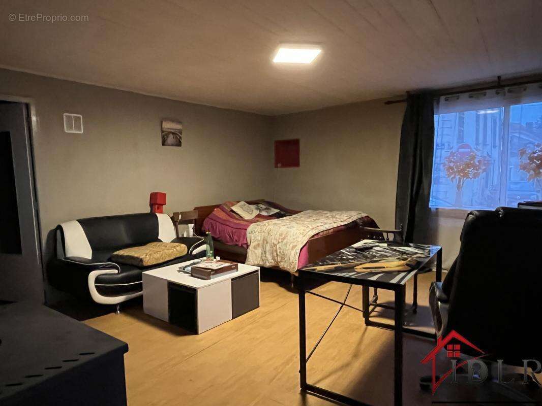 Maison à BOURBONNE-LES-BAINS