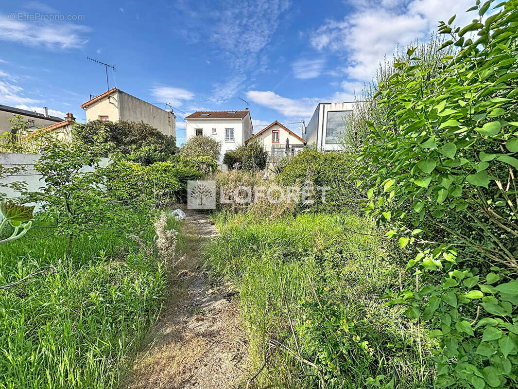 Maison à VITRY-SUR-SEINE