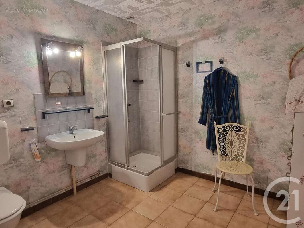 Maison à POUILLY-SUR-LOIRE